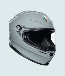 AGV Safety K-6 Solid Helmet 