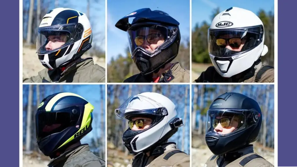 Best Motorcycle Helmets