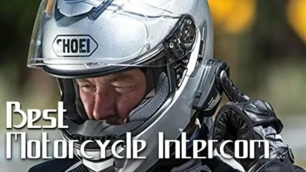 How to Install an Intercom in your Motorcycle Helmet