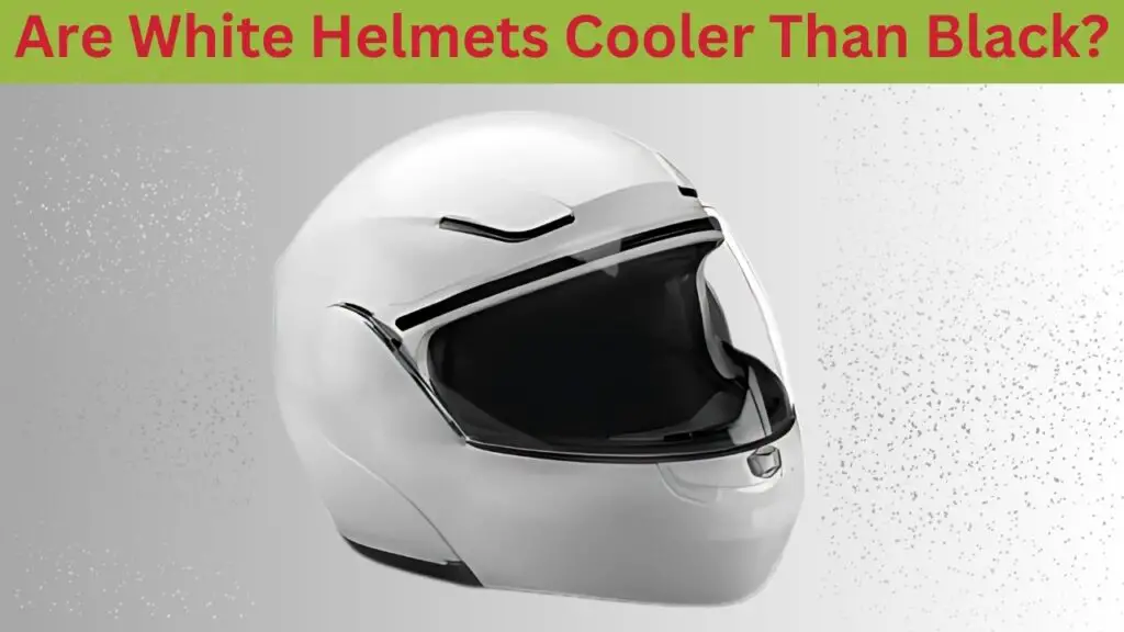 Best Motorcycle Helmet Color for Visibility