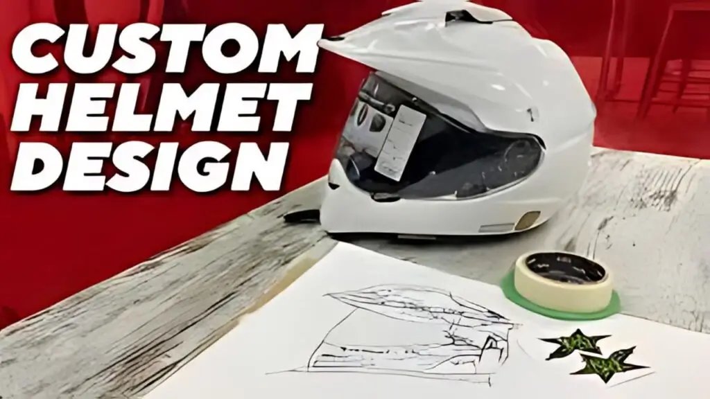 How Do You Customize a Helmet?