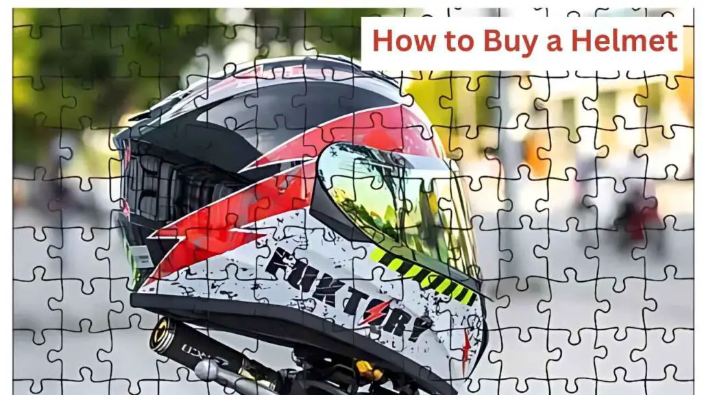 How to Buy a Helmet