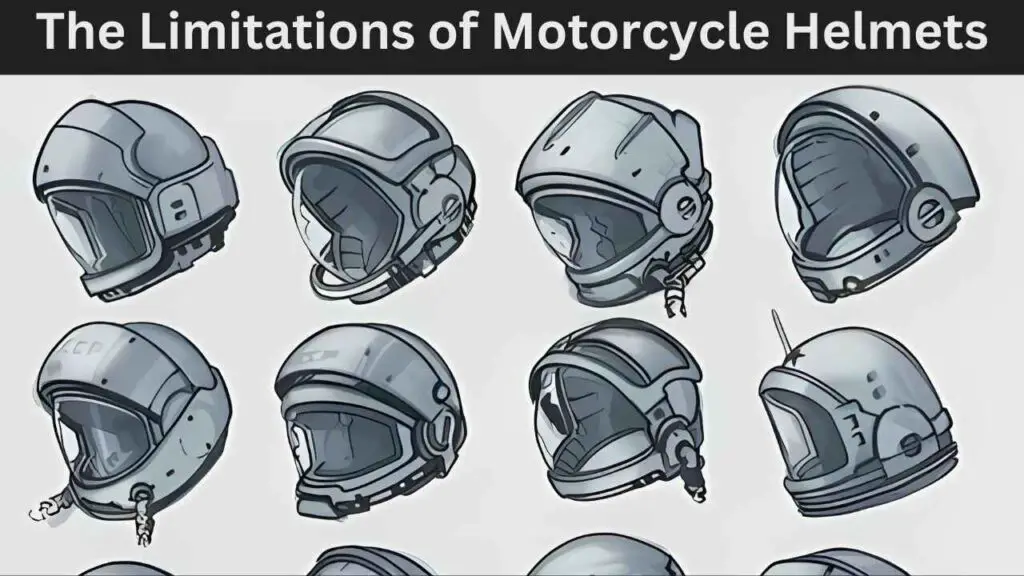 The Limitations of Motorcycle Helmets