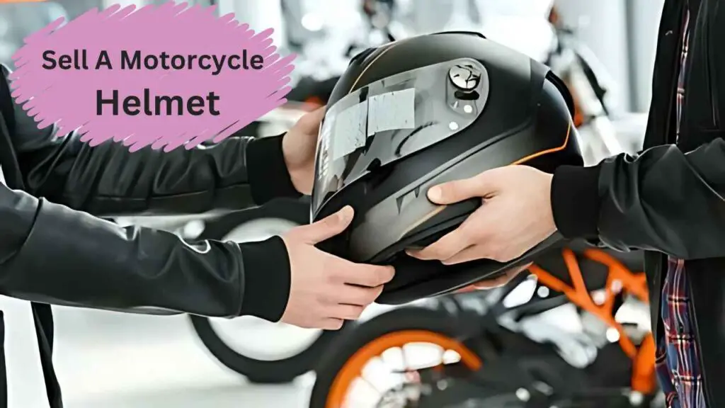 Where to Sell Motorcycle Helmets