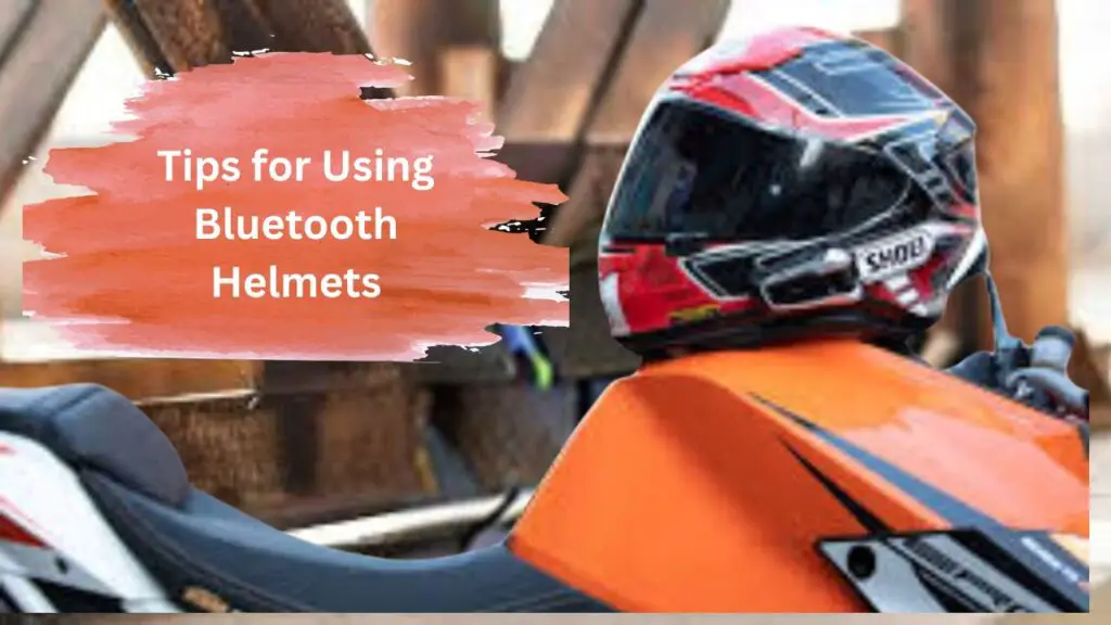 Are Bluetooth Motorcycle Helmets Legal To Use?