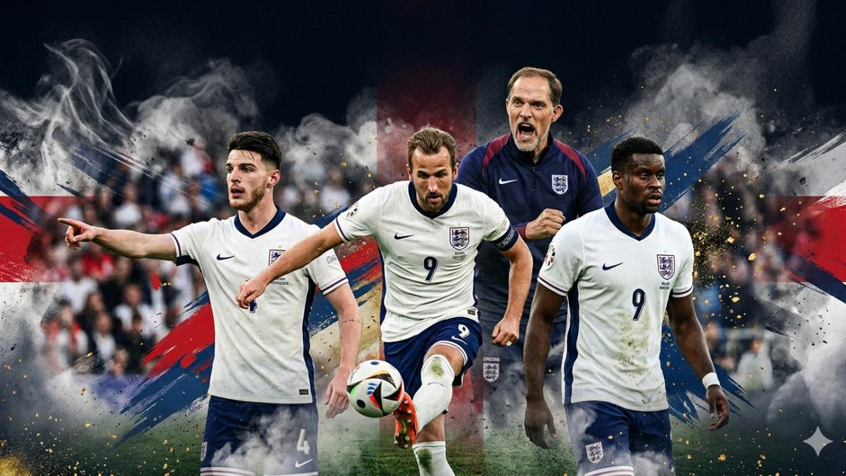Skuad Inggris Untuk Piala Dunia 2026 Tuai Perdebatan, Begini Respons Thomas Tuchel