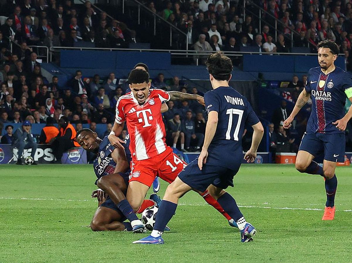 Barcelona, PSG, Bayern Munich, klub Eropa, sepak bola elite